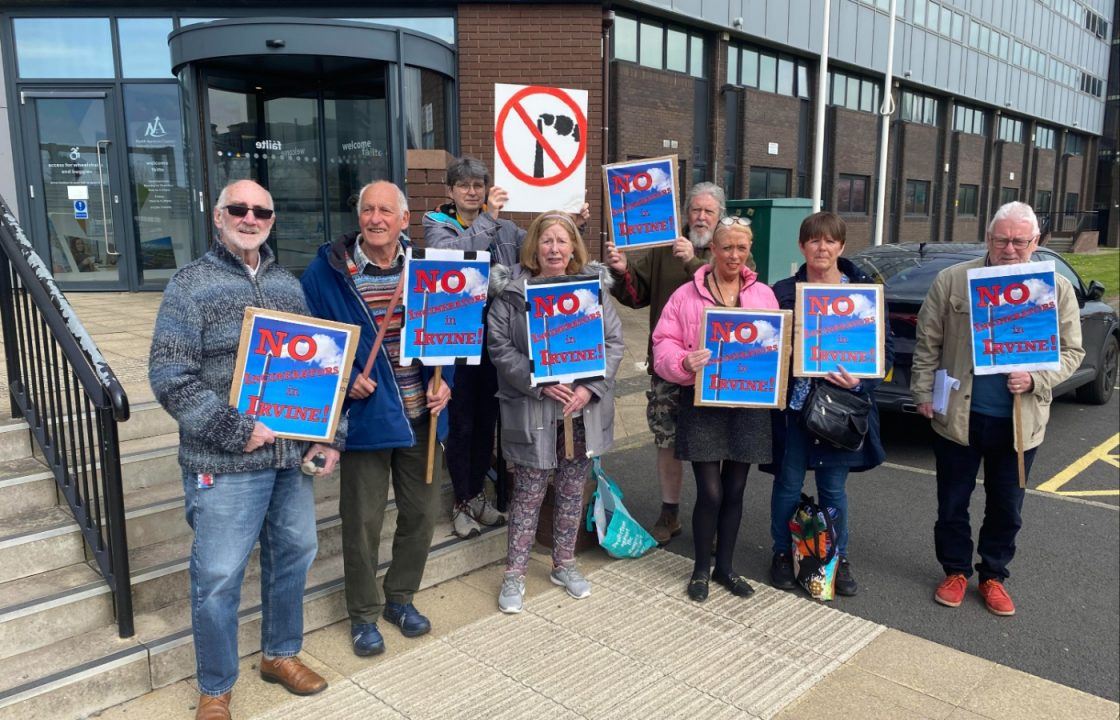 Campaign against controversial incinerator plant intensifies in Irvine