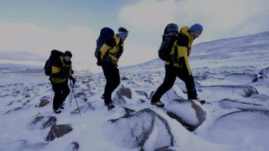 Cairngorm Mountain Rescue Team celebrates 60 years of service