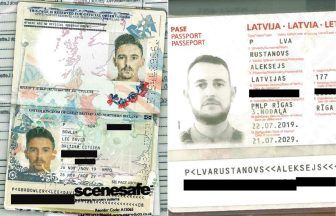 How Scottish murderers and drug traffickers escaped the country with fraudulent passports
