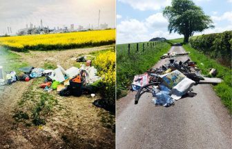 Falkirk fly-tipping environmental enforcement officer redundancies will make area ‘Scotland’s dumping ground’