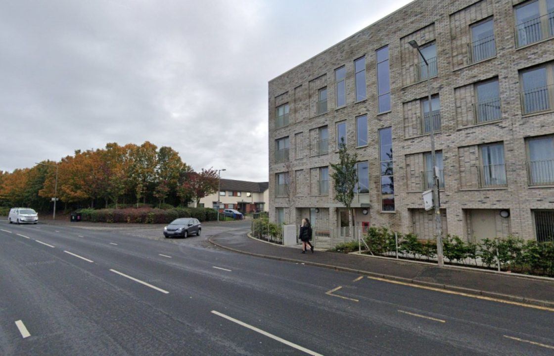 Cyclist fighting for life in hospital after being hit by a car in Glasgow