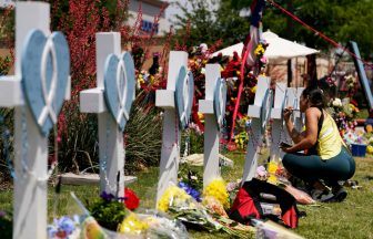 Three children among the dead at Dallas, Texas mall shooting