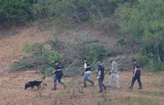 Madeleine McCann searches at Barragem do Arade reservoir in Portugal enter second day