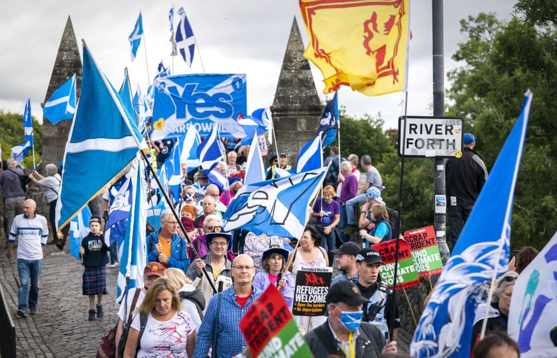 De facto referendum ‘part of discussion’ at independence convention SNP minister Jamie Hepburn