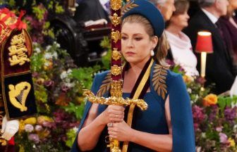 Penny Mordaunt took painkillers before sword role in King Charles coronation