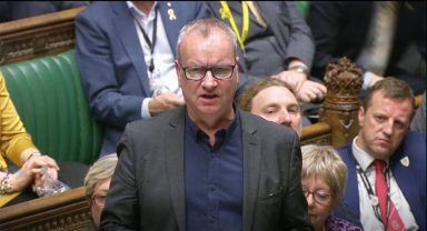 Referendum route to Scottish independence ‘dead’, says SNP MP Pete Wishart