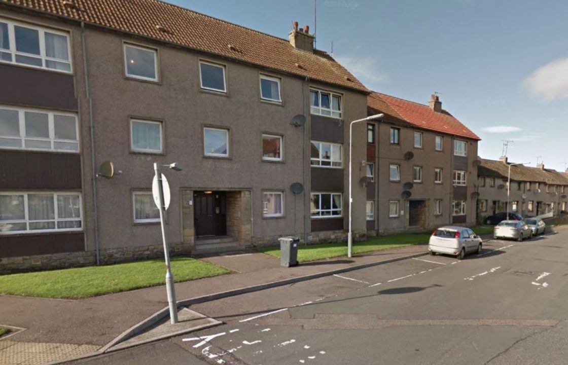 Man, 23, and woman, 22, found dead at property in Orchardgate, Cupar