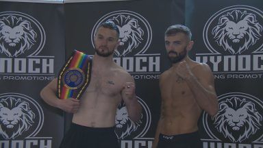 Paul Kean weighs in ahead of Commonwealth title clash