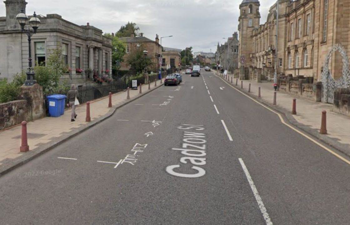 Police launch investigation into ‘wilful’ fire in Hamilton Town Centre