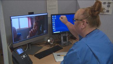 Virtual A&E appointments used to cut down waiting times
