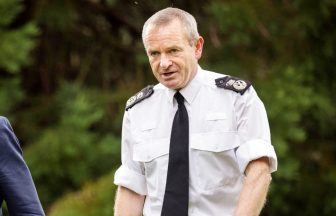 Police Scotland is institutionally racist and sexist, admits chief constable