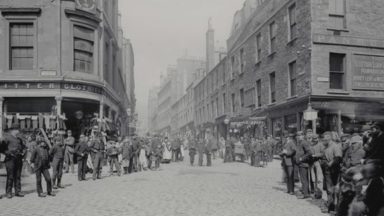 Dundee residents asked to share memories of the Wellgate