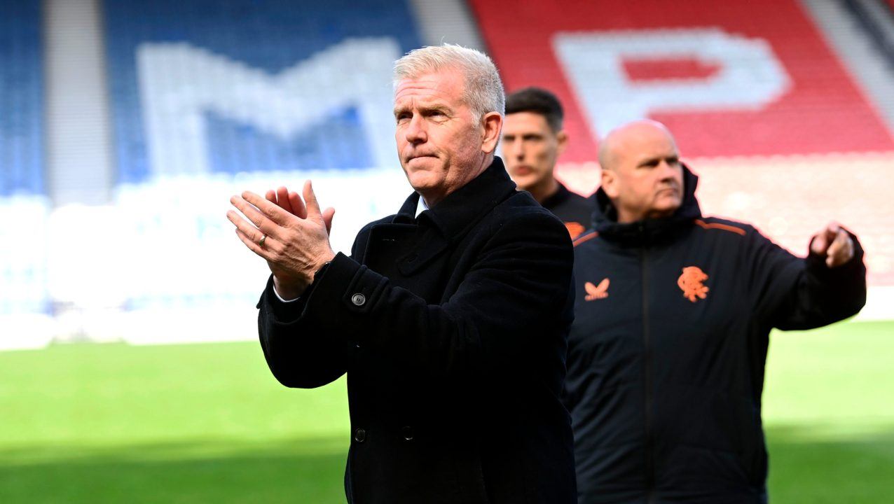 Malky Thomson to leave role as Rangers Women’s manager after cup final and return to club academy