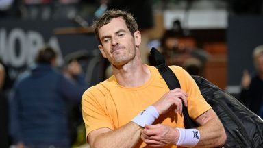 Andy Murray to speak with his team about French Open participation