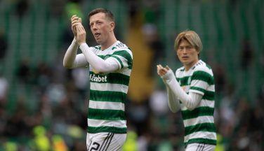 Seven Celtic players make PFA team of the year as Jota and Maeda miss out