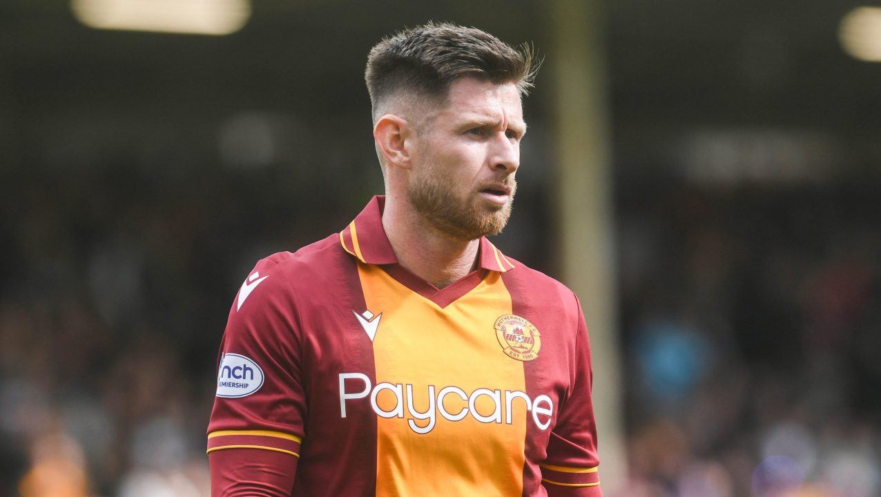 Stuart Kettlewell fears Motherwell’s Calum Butcher left with ‘nasty injury’