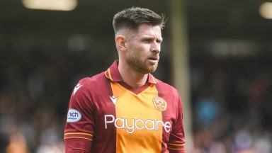 Calum Butcher urges Motherwell to kick on after tough times