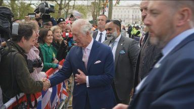Eyes of the world on London ahead of the King’s Coronation