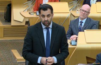 Humza Yousaf pays tribute to Edinburgh man found dead in Spanish villa