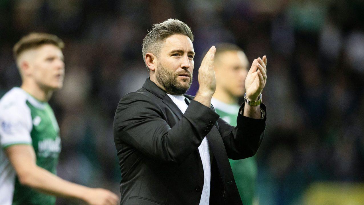 Lee Johnson demands final top-class performance from Hibernian