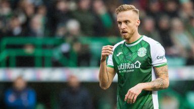 Hibernian midfielder Jimmy Jeggo leaves club for Melbourne City