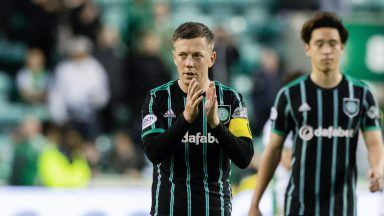 We will be ready to go for final – Callum McGregor not worried about Celtic blip