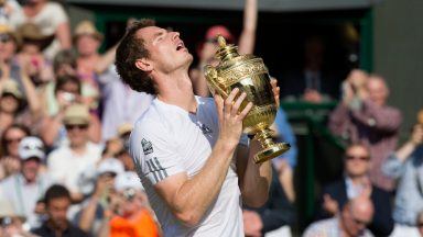 Ten years on: Friends and family reflect on Andy Murray’s historic Wimbledon victory in 2013