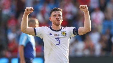 ‘The squad is the strength’: Andy Robertson praises Scotland substitutes after Norway win