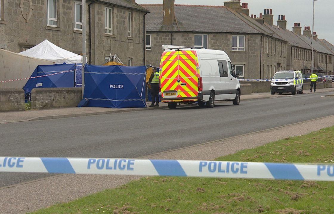 Teenager arrested after man dies in Fraserburgh stabbing incident