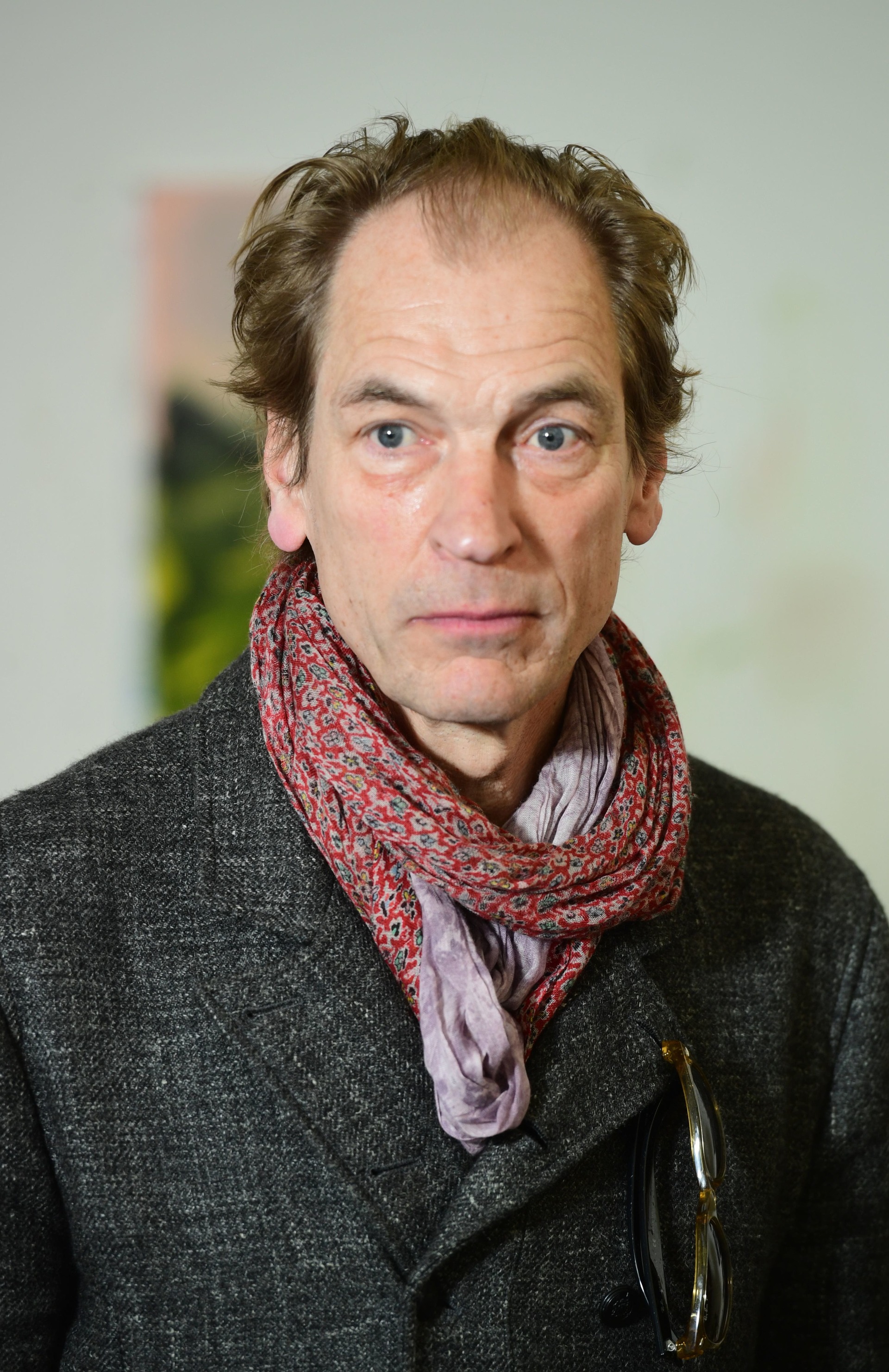 Julian Sands was reported as missing in January.