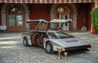 Vintage Aston Martin Bulldog which ‘blew up on first drive’ set to attempt 200mph run in Campbeltown