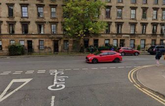 Man dies after being struck by bus on Argyle Street, Glasgow