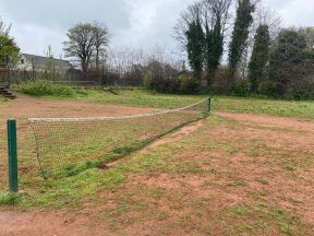 Tennis court investment could deliver next Andy Murray, says councillor ahead of Paisley investment