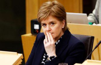 Nicola Sturgeon: I only knew about Police Scotland search when officers knocked my door