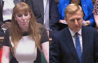 PMQs live: Deputy prime minister Oliver Dowden and Labuur’s Angela Rayner filling in for leaders at PMQs