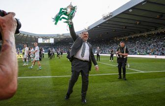 Celtic boss Ange Postecoglou set for Tottenham Hotspur manager talks after Scottish Cup win