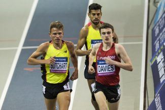 Scottish runner Andy Butchart sets new Parkrun world record at Cramond race in Edinburgh