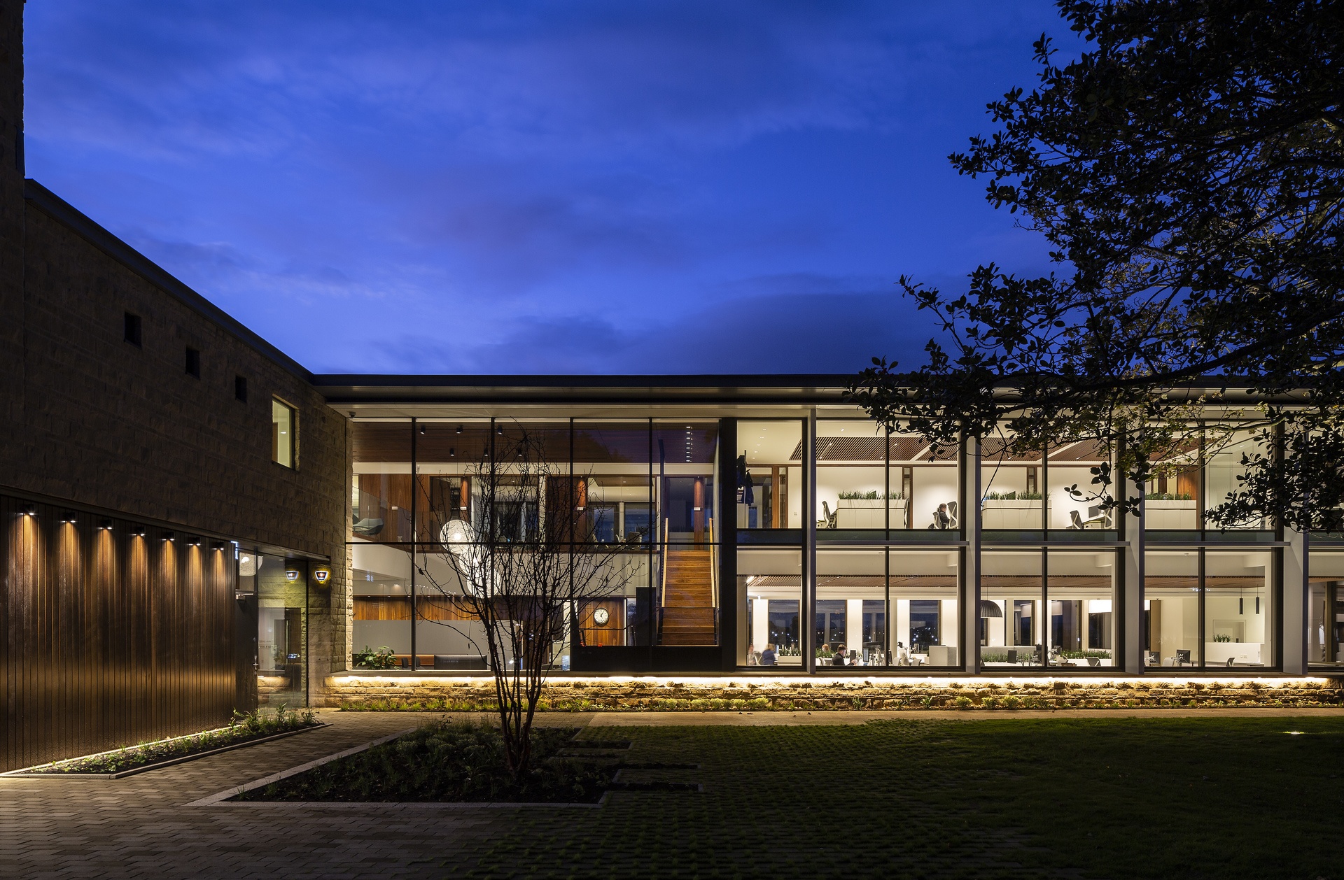 St Andrews Links Trust HQ