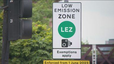 Drivers have had ‘fair notice’ ahead of low-emission zone enforcement – council