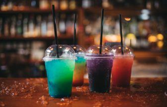 Warning over potential side effects of slush drinks on kids