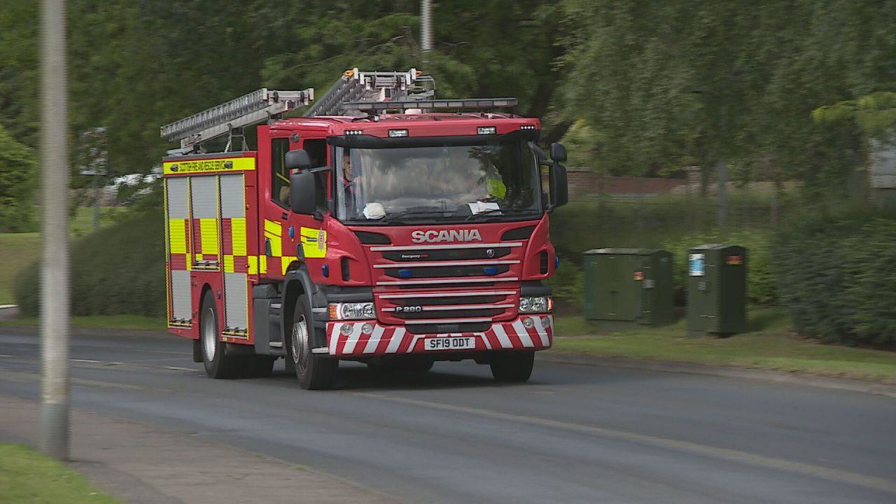 Firefighters to burn down fake homes as part of new training program in Porthlethen