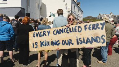 Vote on calls for compensation fund for South Uist islanders affected by ferry cuts