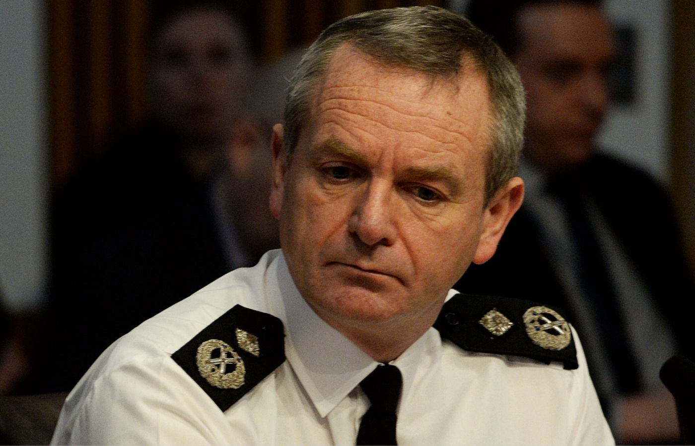Former Police Scotland chief constable Iain Livingstone said the sooner the SNP probe is over the better.