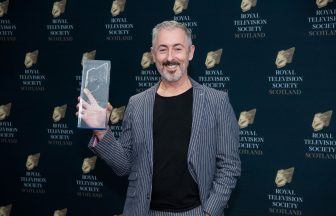 Alan Cumming’s four decade-spanning career recognised with RTS Scotland award in Glasgow