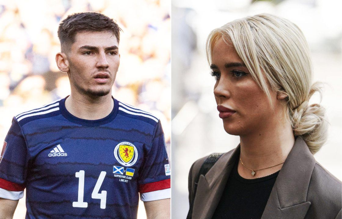 ‘Devil Baby’ model Orla Melissa Sloan faces jail for stalking Billy Gilmour