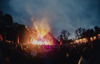 Music performer dies on site at Scottish Eden Festival in Moffat