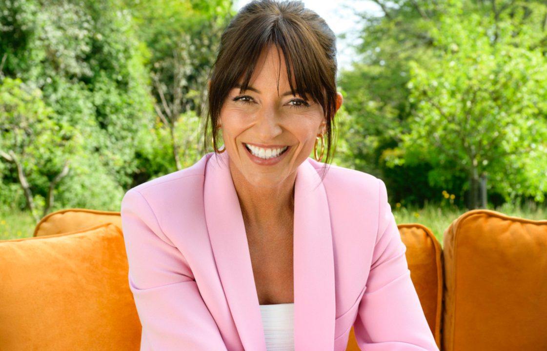 My Mum, Your Dad: Davina McCall set to host new ‘middle-aged Love Island’