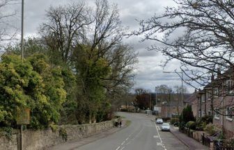 Woman in hospital after being struck by car on Campsie Road in Glasgow