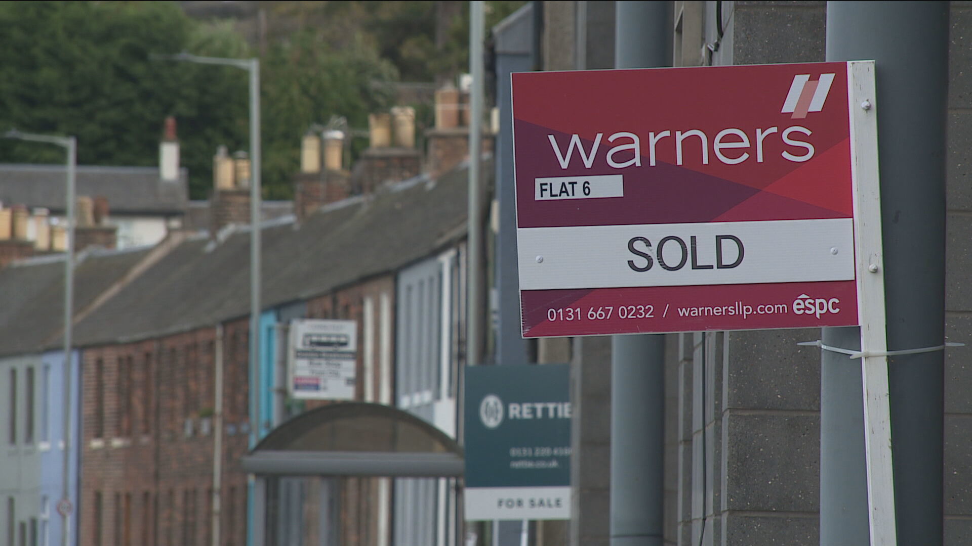 Private landlords have warned they may be forced to sell their homes as mortgages increase.