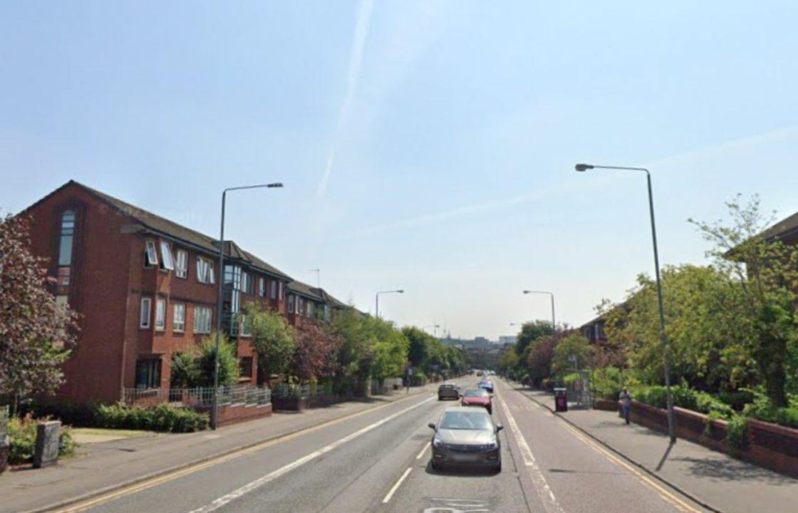 Appeal after Glasgow men robbed in ‘shockingly unprovoked’ attack